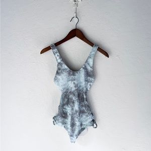 New Tori Praver Tie Dye Sayulita Swimsuit